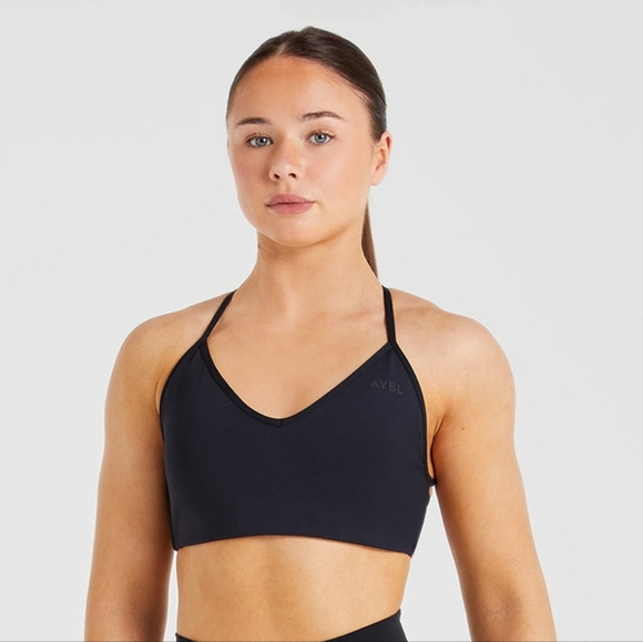 AYBL - Essential Cross Back Bra - Picture 2 of 6